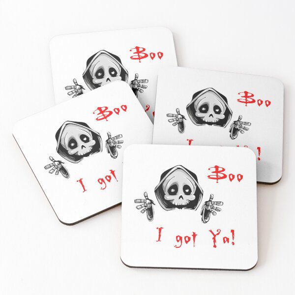 Item preview, Boo I got Ya! designed and sold by clotokki.