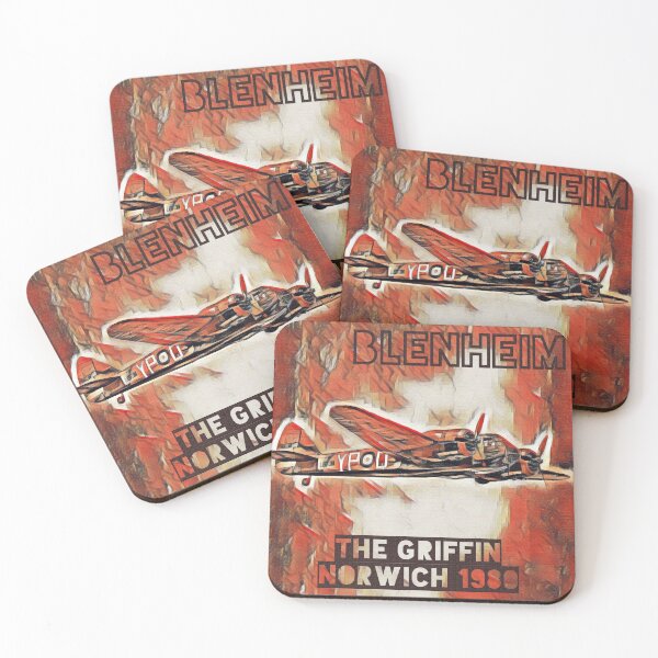 Item preview, Blenheim at The Griffin Norwich 1980 (#2 of 7) designed and sold by SolidEarthArt.