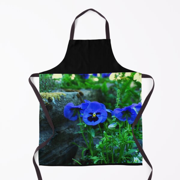 Item preview, Garden Pansy flower designed and sold by PicsByTony.