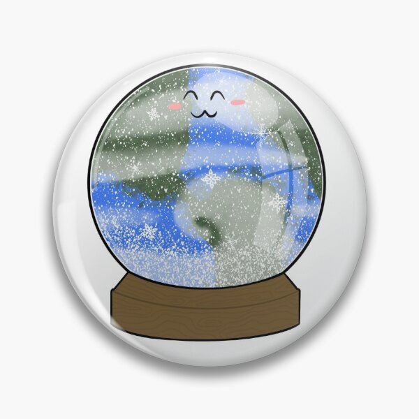 Item preview, Earth Snowglobe designed and sold by KilonovaGames.