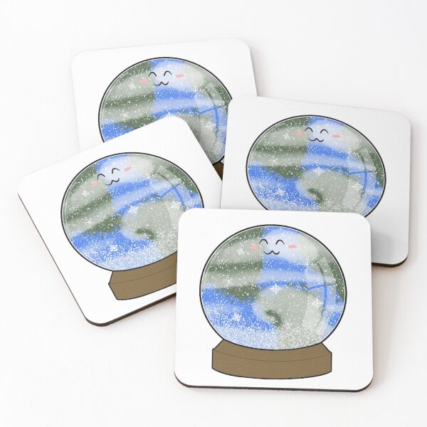 Item preview, Earth Snowglobe designed and sold by KilonovaGames.