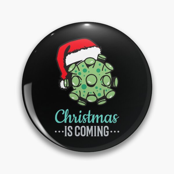Item preview, Christmas is coming designed and sold by CecileMJ.