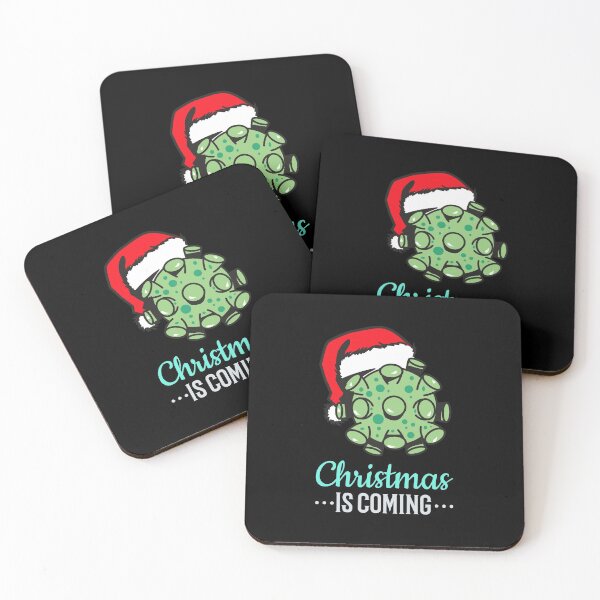 Item preview, Christmas is coming designed and sold by CecileMJ.