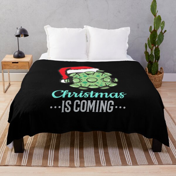 Item preview, Christmas is coming designed and sold by CecileMJ.