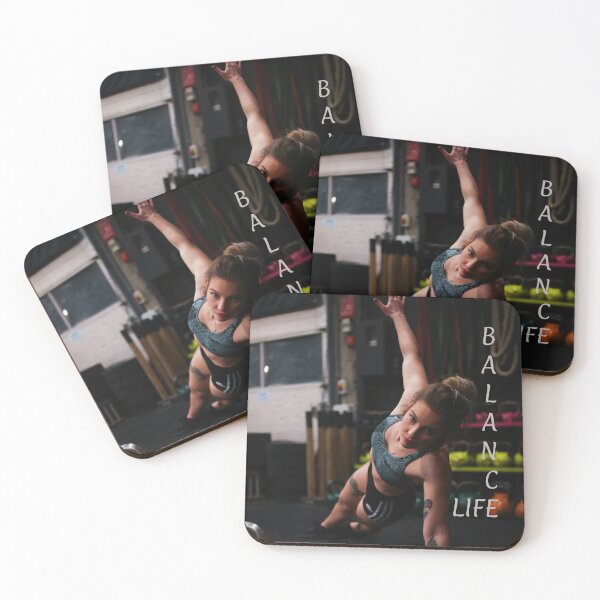 Item preview, Fitness Yoga Balance Life designed and sold by mwagie.