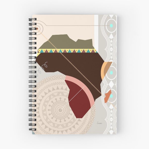Item preview, Africa Stylized  designed and sold by lanrestudio.