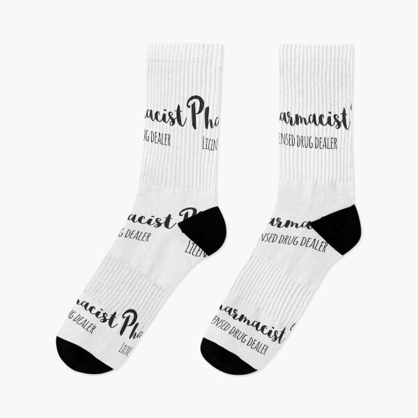 Item preview, Pharmacist, Licensed Drug Dealer designed and sold by 4AllTimes.