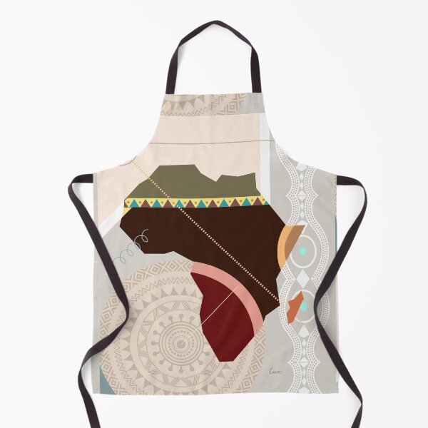 Item preview, Africa Stylized  designed and sold by lanrestudio.