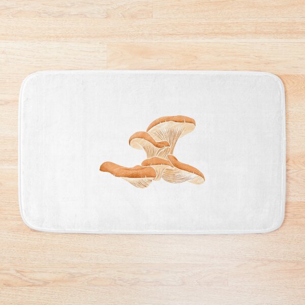 Item preview, Illustration of Pleurotus ostreatus designed and sold by iswenyi.
