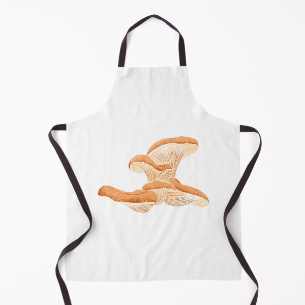 Item preview, Illustration of Pleurotus ostreatus designed and sold by iswenyi.