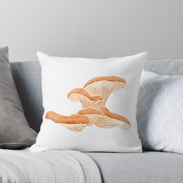 Item preview, Illustration of Pleurotus ostreatus designed and sold by iswenyi.