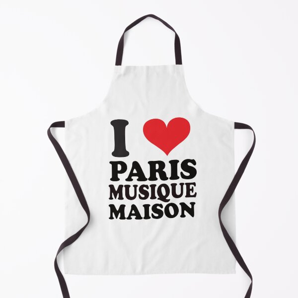 Item preview, J'adore la house music parisienne. designed and sold by DJDamski.