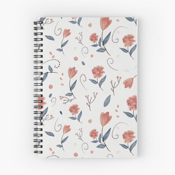 Item preview, Winter Florals designed and sold by NadiColors.