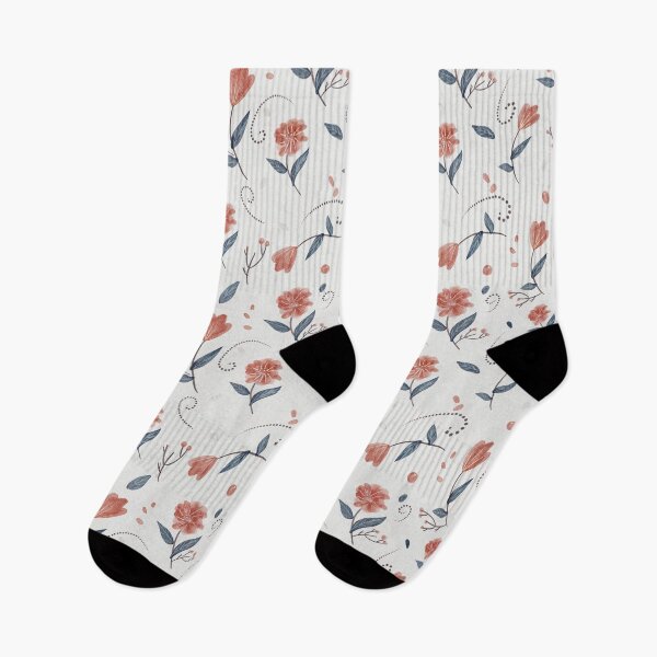 Item preview, Winter Florals designed and sold by NadiColors.