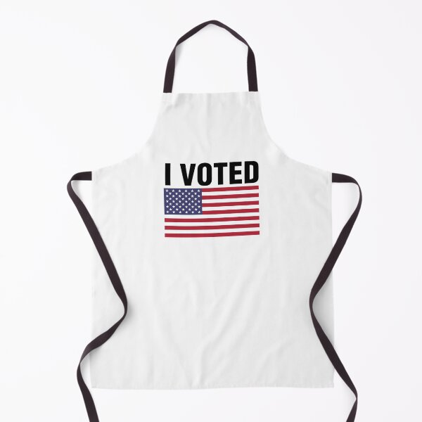 Item preview, I voted designed and sold by redgoch.