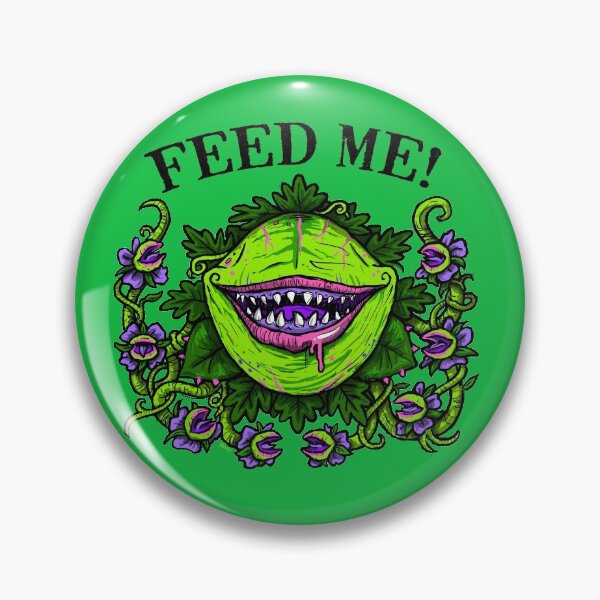 Item preview, Feed the Plant designed and sold by bwvernon.