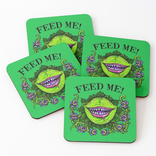 Item preview, Feed the Plant designed and sold by bwvernon.