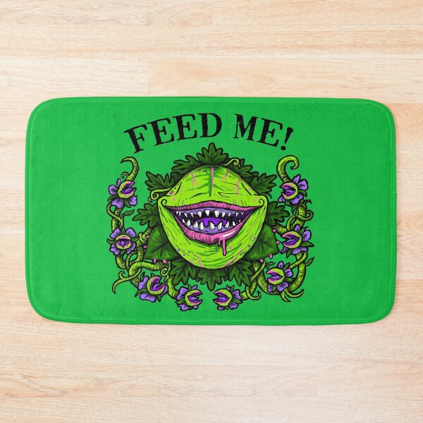 Item preview, Feed the Plant designed and sold by bwvernon.