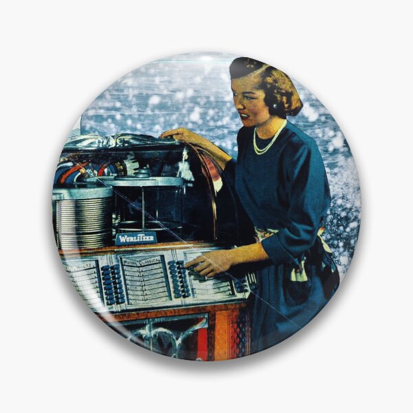 Aperçu de l'œuvre Juke-box créée et vendue par 7mspank-machine.