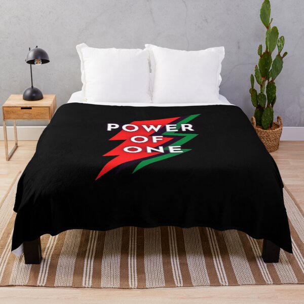 Item preview, The Power of One designed and sold by jackmanlana.