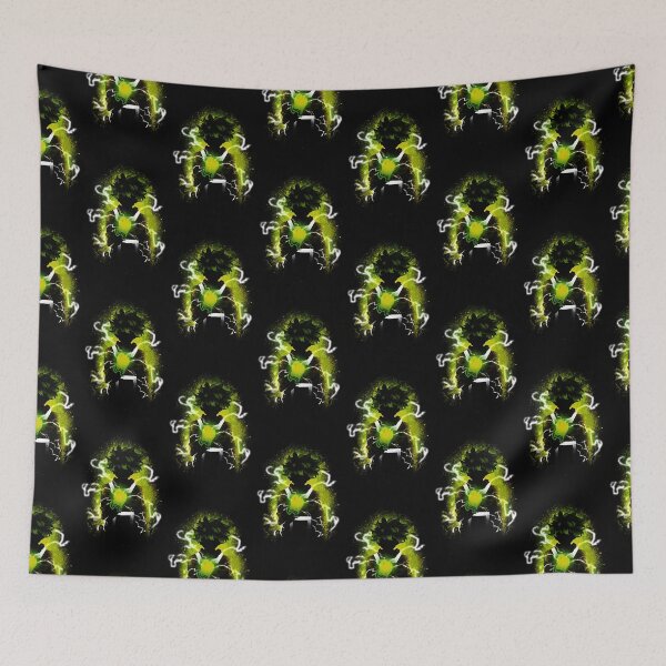 Item preview, Green-haired Hero designed and sold by Hypertwenty Designs.