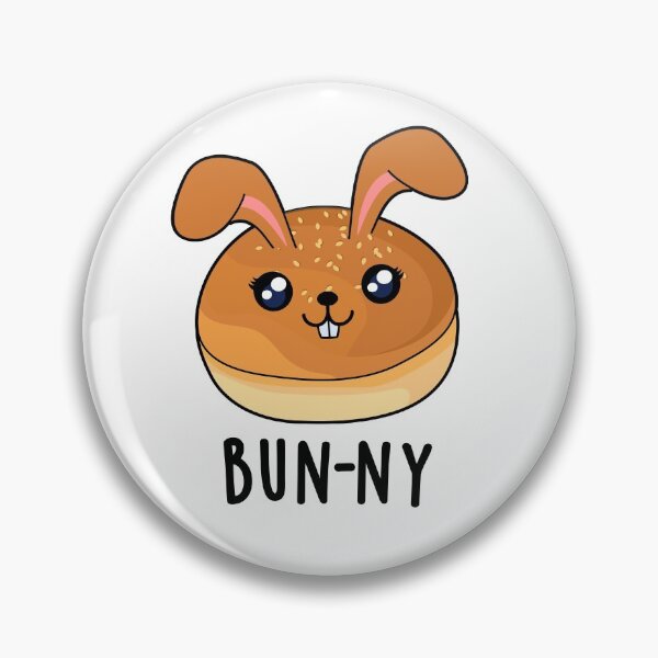 Item preview, Bun-ny Funny Bunny Rabbit Puns  designed and sold by punnybone.