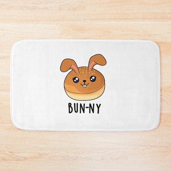 Item preview, Bun-ny Funny Bunny Rabbit Puns  designed and sold by punnybone.