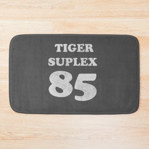 Item preview, Tiger Suplex 85 designed and sold by DDTees.