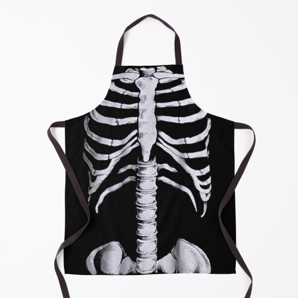 Item preview, Skeleton Rib Cage | Jumbo Print Novelty Halloween Costume Unisex T-Shirt designed and sold by Dream Imagine Create ..