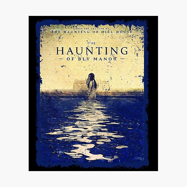 Haunting Of Bly Manor Photographic Print