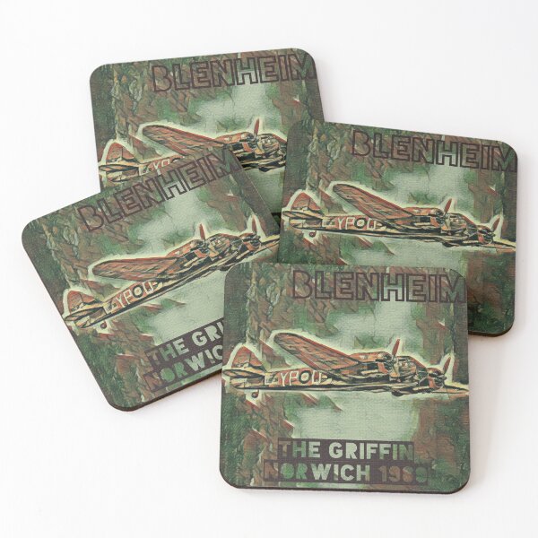 Item preview, Blenheim at The Griffin Norwich 1980 (#4 of 7) designed and sold by SolidEarthArt.