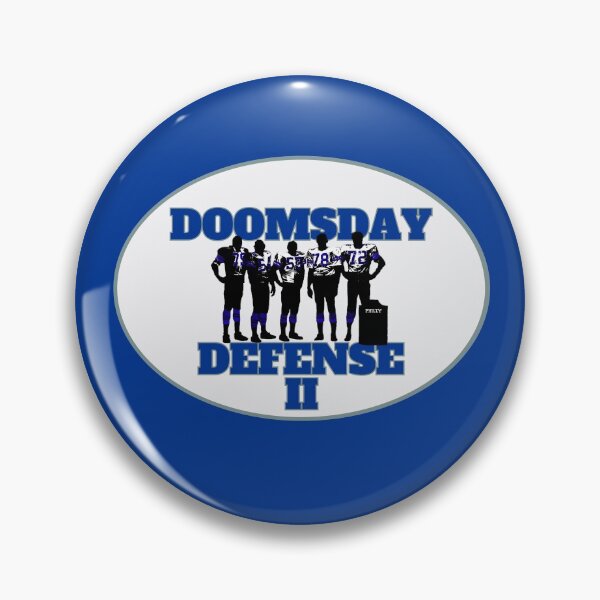 Item preview, Doomsday Defense II- Dallas designed and sold by DeadStadium.
