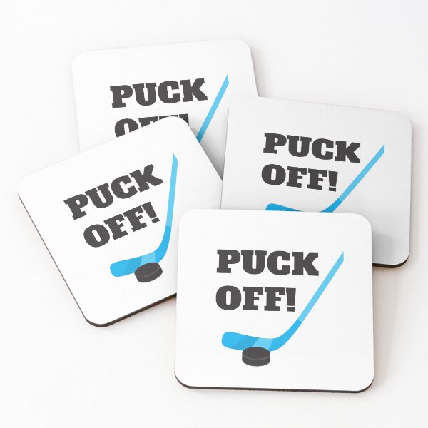 Item preview, Puck Off designed and sold by 4AllTimes.