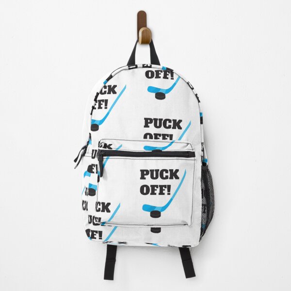 Item preview, Puck Off designed and sold by 4AllTimes.