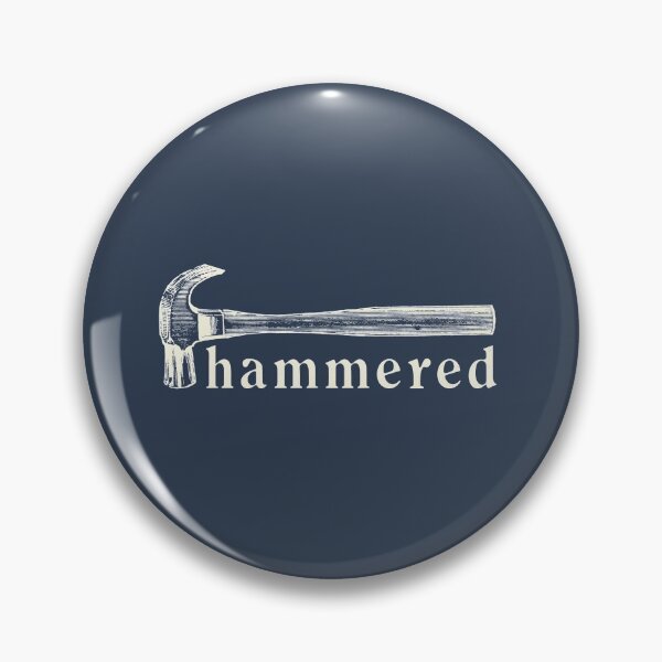 Item preview, Vintage Hammered designed and sold by SharksOnShore.