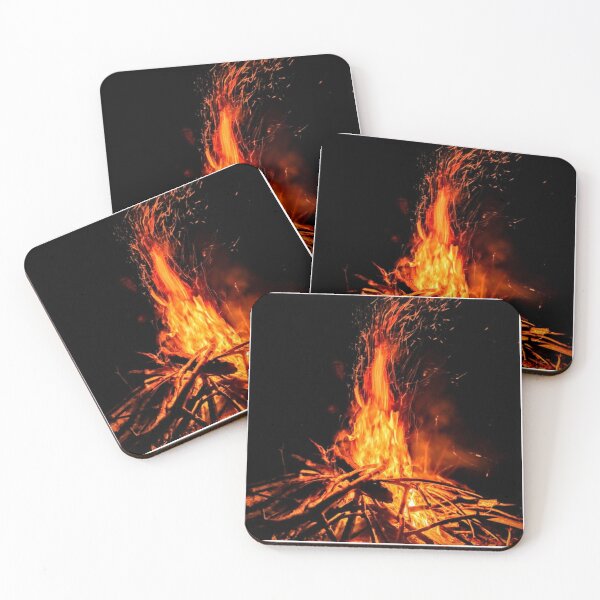 Item preview, Bright Bonfire  designed and sold by Luxxe87.