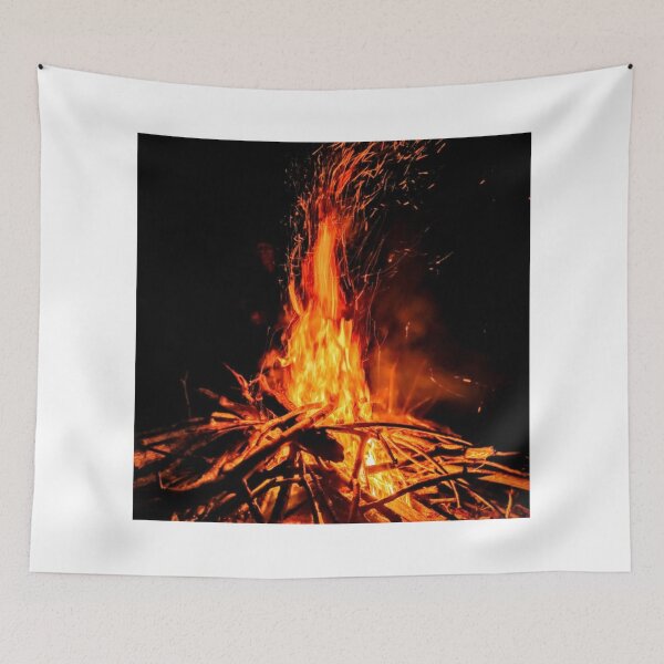 Item preview, Bright Bonfire  designed and sold by Luxxe87.