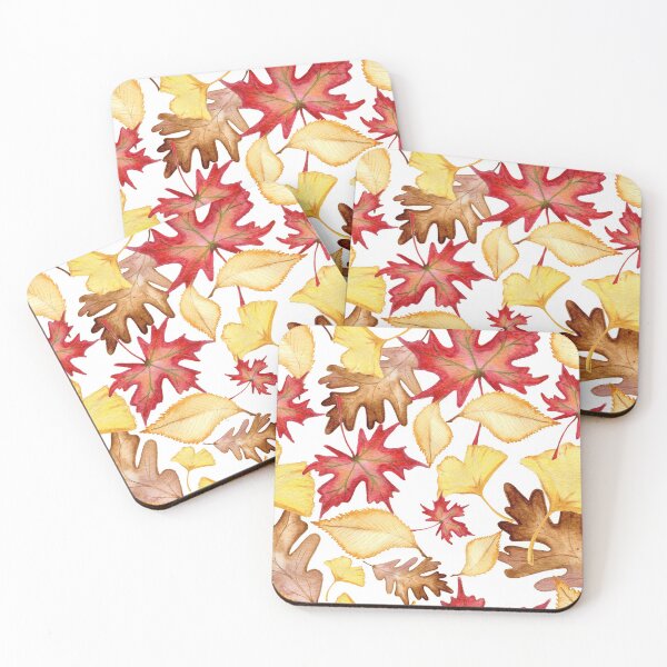 Item preview, Autumn Leaves designed and sold by Erica Nordberg.