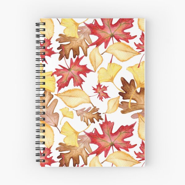 Item preview, Autumn Leaves designed and sold by Erica Nordberg.
