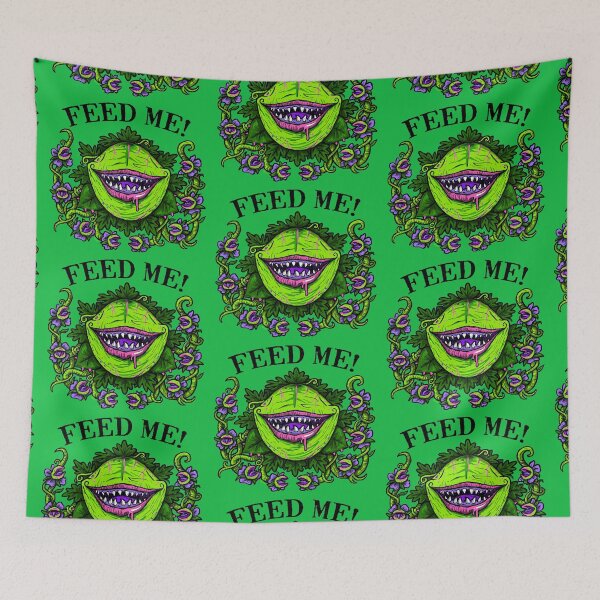 Item preview, Feed the Plant designed and sold by bwvernon.