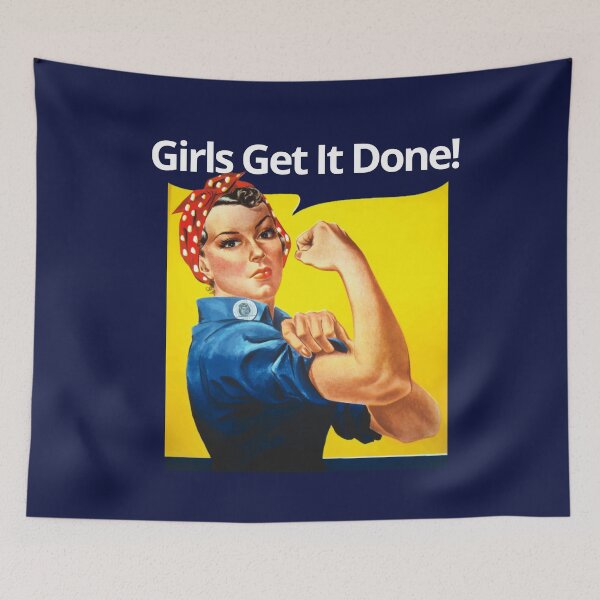 Item preview, Girls get it done designed and sold by chulitad.