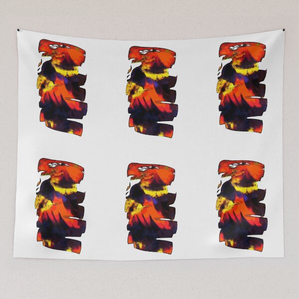 Item preview, Bright red designed and sold by AnnabellaRh.
