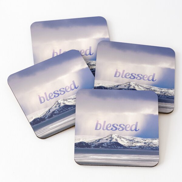 Item preview, Blessed and Grateful designed and sold by Hearts of Growth .