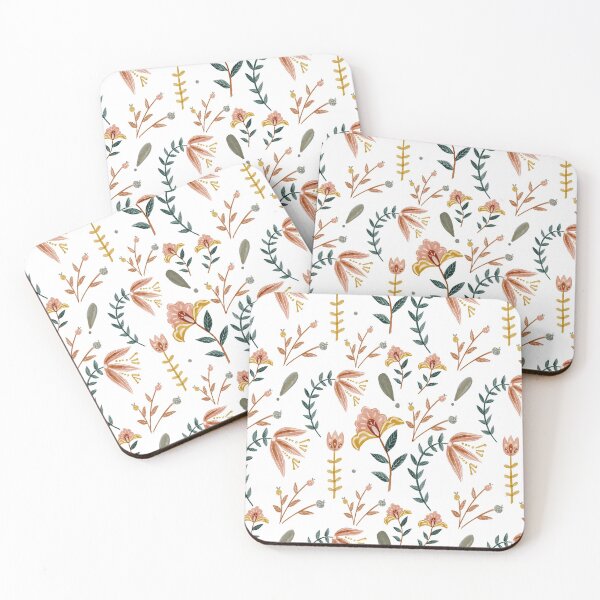 Item preview, Nordic Floral designed and sold by NadiColors.