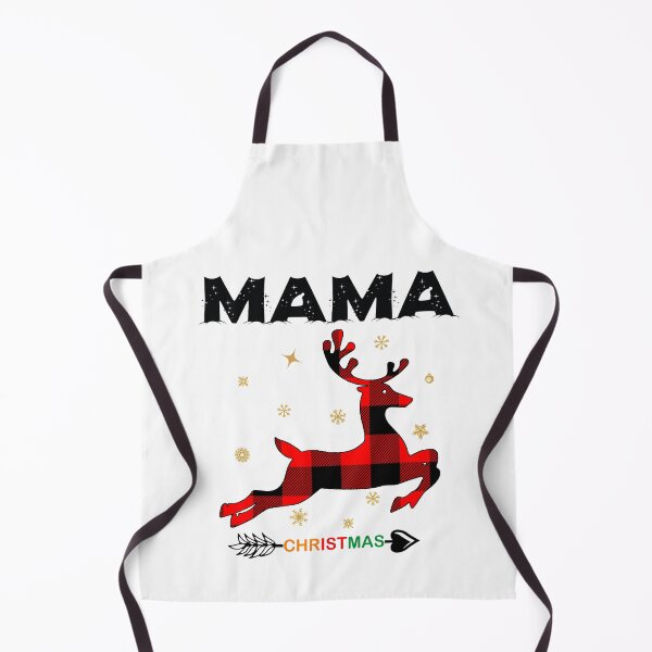 Item preview, Christmas Family Matching Family Pajamas Reindeer Mama designed and sold by MinsND.