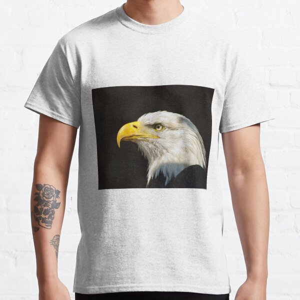 Bald Eagle Classic T-Shirt