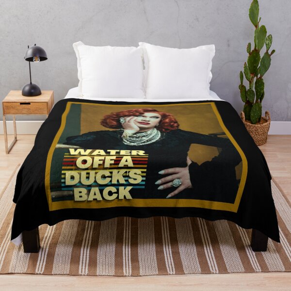 Item preview, Water Off a Duck's Back (Jinkx Monsoon) designed and sold by hazel-ann.