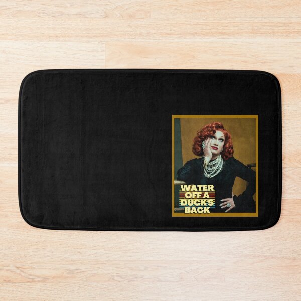 Item preview, Water Off a Duck's Back (Jinkx Monsoon) designed and sold by hazel-ann.