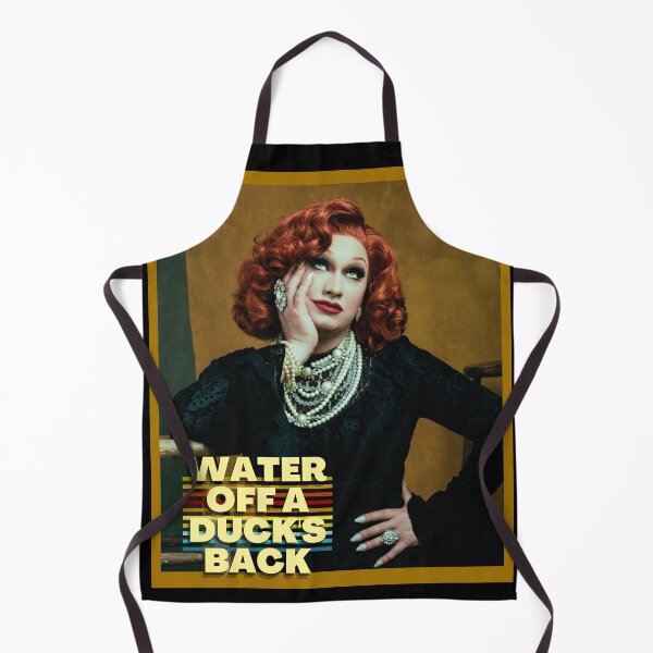 Item preview, Water Off a Duck's Back (Jinkx Monsoon) designed and sold by hazel-ann.