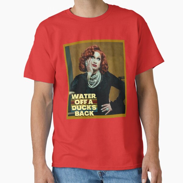 Item preview, Water Off a Duck's Back (Jinkx Monsoon) designed and sold by hazel-ann.